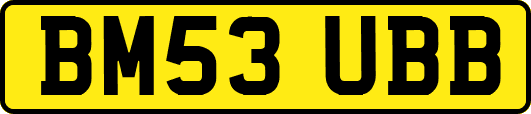 BM53UBB