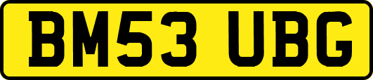 BM53UBG