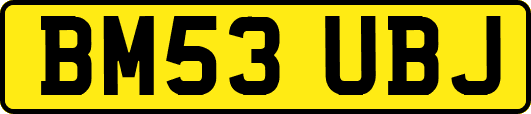 BM53UBJ
