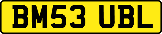 BM53UBL