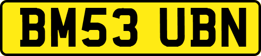 BM53UBN