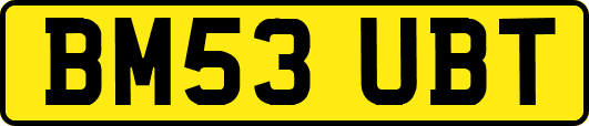 BM53UBT