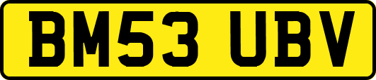 BM53UBV