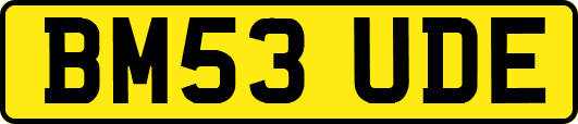BM53UDE