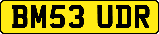 BM53UDR