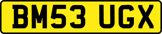 BM53UGX
