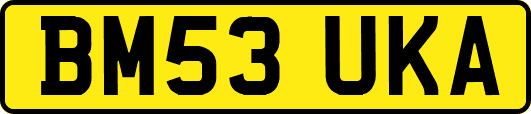 BM53UKA