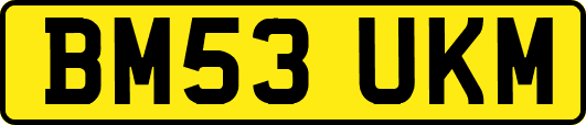BM53UKM
