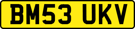BM53UKV