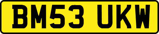 BM53UKW
