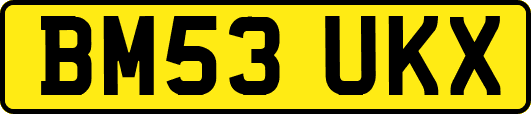 BM53UKX