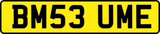 BM53UME