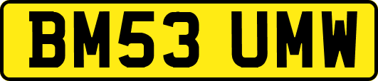 BM53UMW