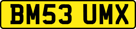 BM53UMX