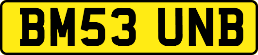 BM53UNB
