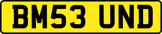 BM53UND