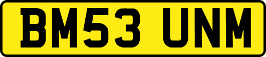 BM53UNM