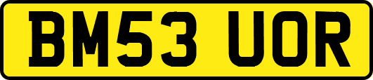 BM53UOR
