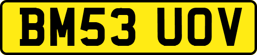BM53UOV