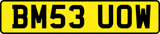 BM53UOW
