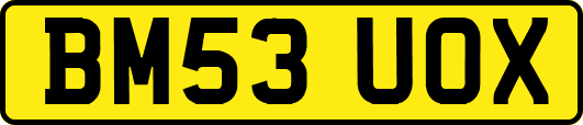 BM53UOX