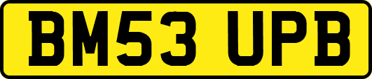 BM53UPB