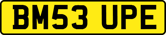 BM53UPE