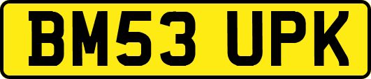 BM53UPK