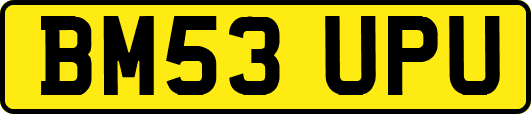 BM53UPU