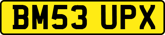 BM53UPX