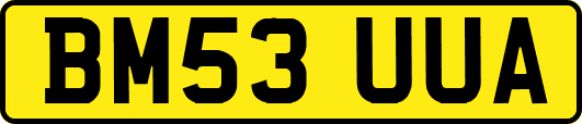 BM53UUA