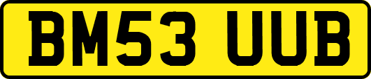 BM53UUB