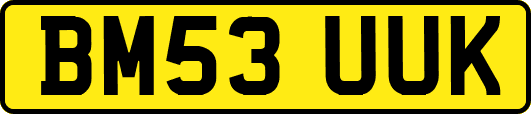 BM53UUK