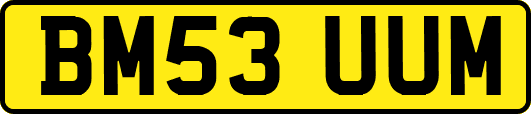 BM53UUM