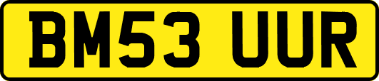 BM53UUR