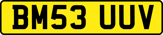 BM53UUV