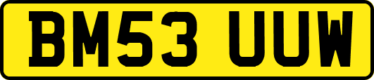 BM53UUW