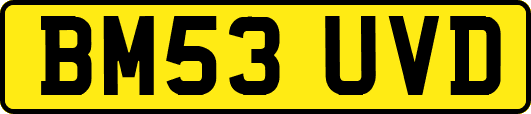 BM53UVD
