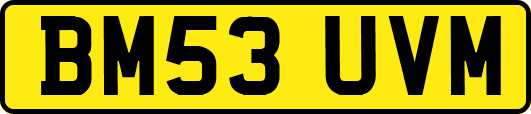 BM53UVM