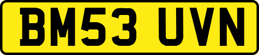 BM53UVN