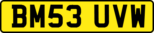 BM53UVW