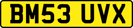 BM53UVX