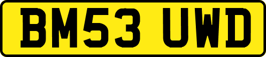 BM53UWD
