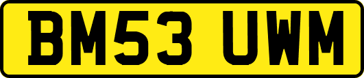 BM53UWM