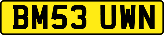 BM53UWN