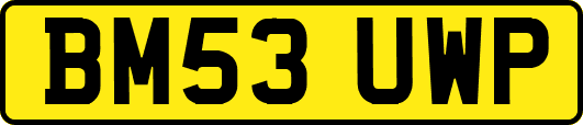 BM53UWP