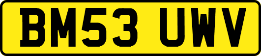 BM53UWV