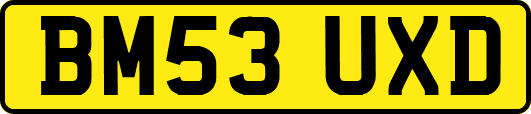 BM53UXD