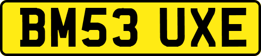 BM53UXE