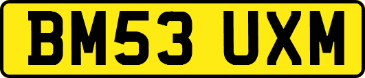 BM53UXM